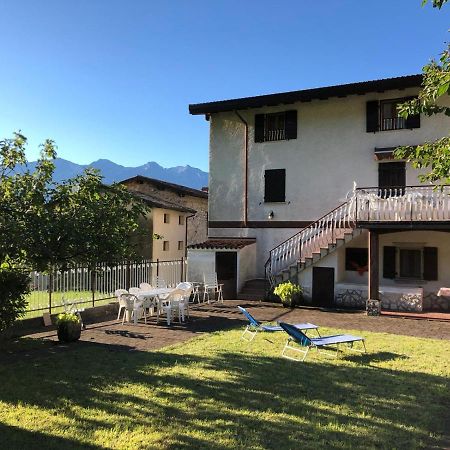 Casa Luisa Apartment Tremosine Exterior foto