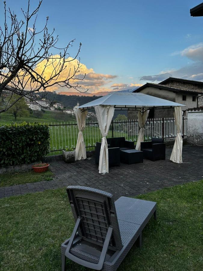 Casa Luisa Apartment Tremosine Exterior foto