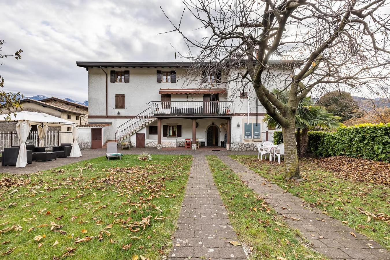 Casa Luisa Apartment Tremosine Exterior foto